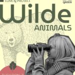 Zine About Endangered Animals