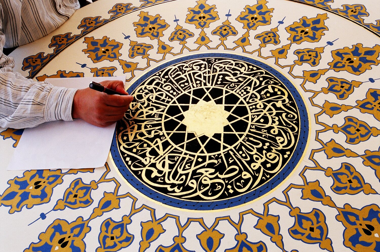 Exploring The Diriyah Islamic Arts Biennale And Its Cultural Significance