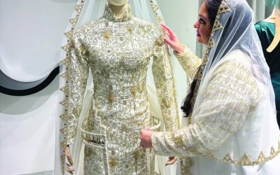 Saudi Designers Transform Traditional Handcrafts İnto High Fashion