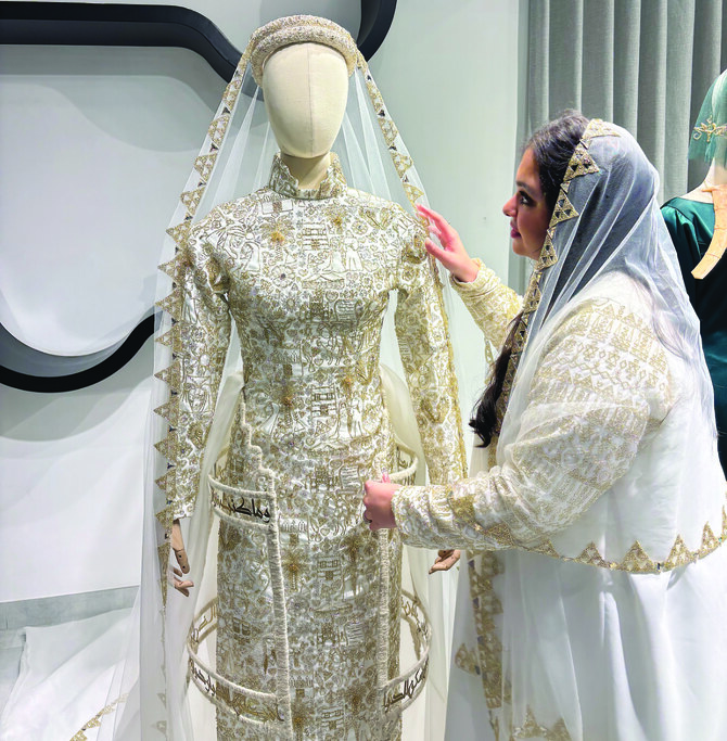 Saudi Designers Transform Traditional Handcrafts İnto High Fashion