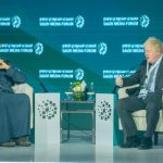 Boris Johnson Praises Kingdom’s Rapid Transformation at Saudi Media Forum