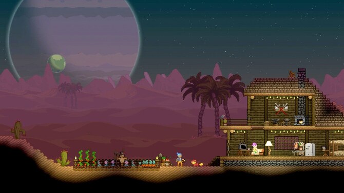 Starbound’ Makes Long-Awaited Console Debut on Xbox