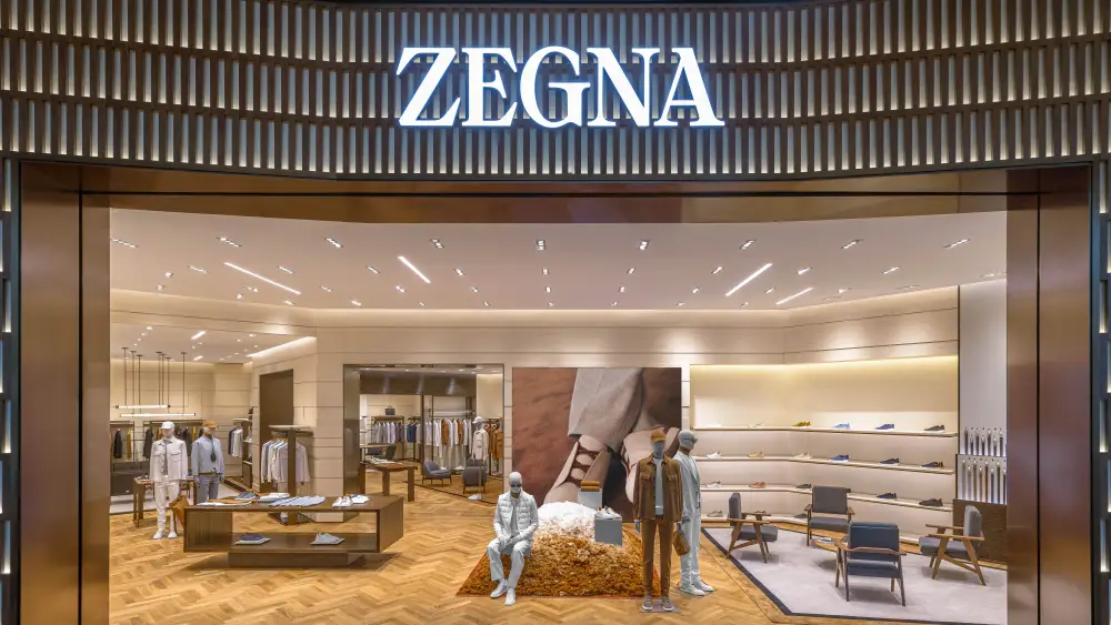 Italian Brand Zegna to Present İts Summer 2026 Collection in Dubai