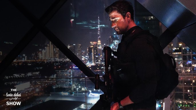 Exploring The Significance Of Dubai In John Krasinski’s ‘Jack Ryan’