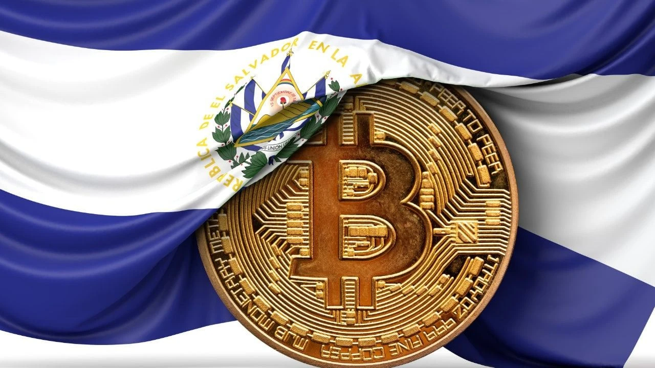 El Salvador Buys the Dip, Adds 5 More Bitcoin as Price Hits $83K