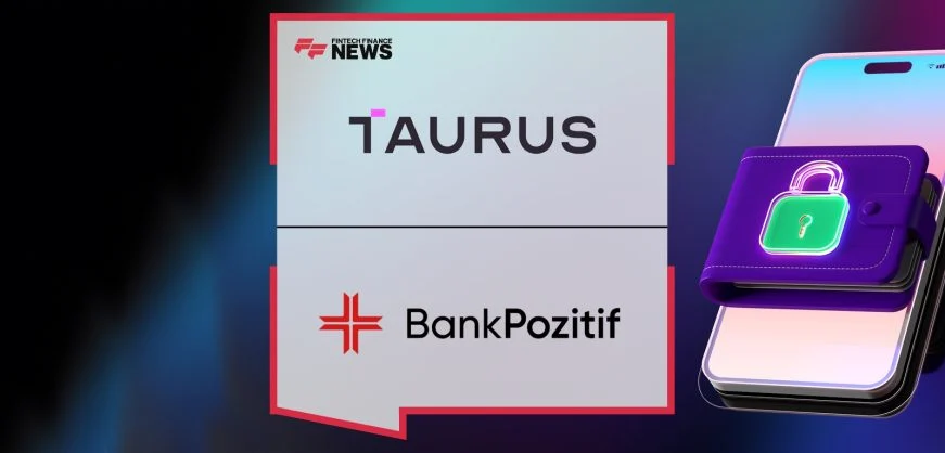 $7 Billion Turkish BankPozitif Partners with Taurus for Crypto Custody to Meet Surging Demand